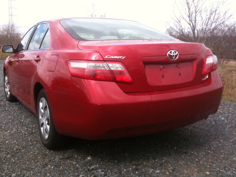 Used - Toyota Camry LE Sedan for sale in Staten Island NY