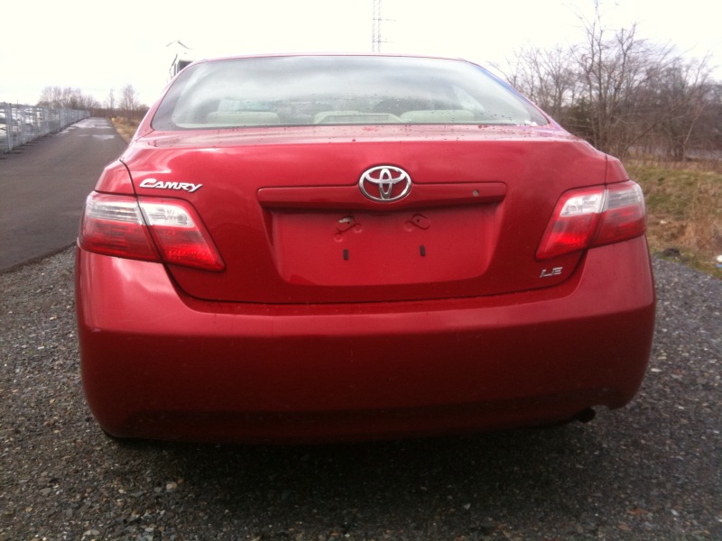 Used - Toyota Camry LE Sedan for sale in Staten Island NY