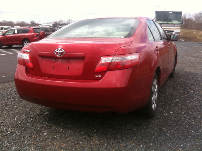 Used - Toyota Camry LE Sedan for sale in Staten Island NY