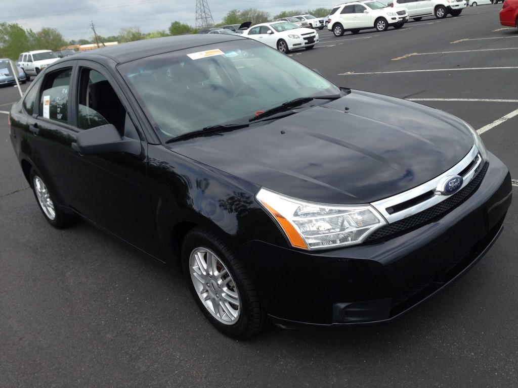 Used - Ford Focus SE SEDAN 4-DR for sale in Staten Island NY