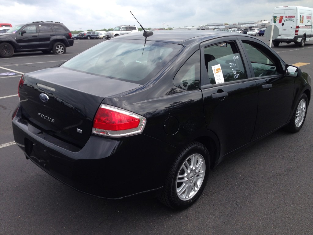Used - Ford Focus SE SEDAN 4-DR for sale in Staten Island NY