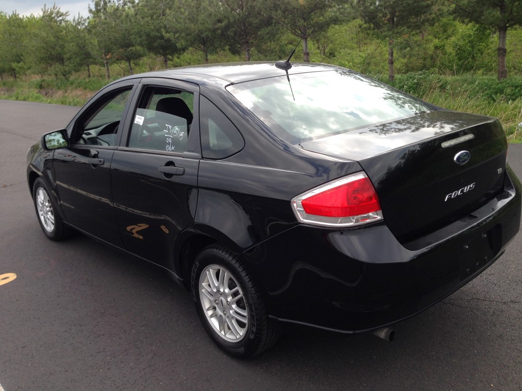 Used - Ford Focus SE SEDAN 4-DR for sale in Staten Island NY