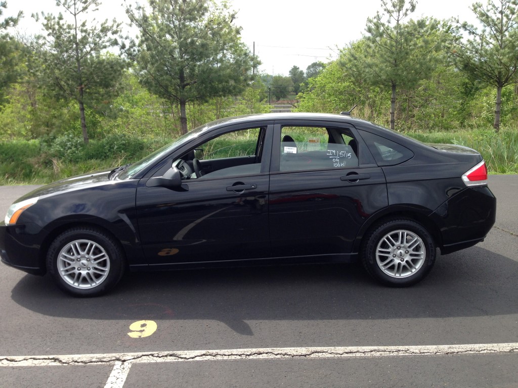 Used - Ford Focus SE SEDAN 4-DR for sale in Staten Island NY