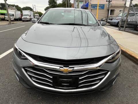 Used - Chevrolet Malibu LT SEDAN for sale in Staten Island NY