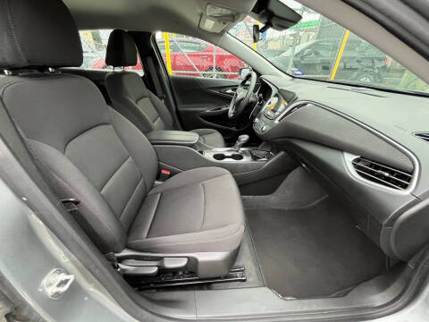 Used - Chevrolet Malibu LT SEDAN for sale in Staten Island NY