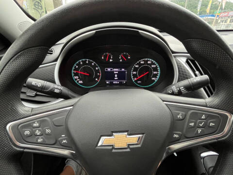 Used - Chevrolet Malibu LT SEDAN for sale in Staten Island NY