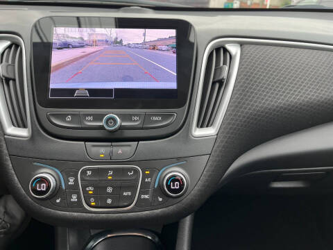 Used - Chevrolet Malibu LT SEDAN for sale in Staten Island NY