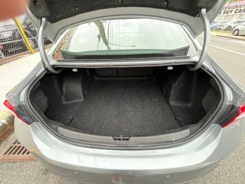 Used - Chevrolet Malibu LT SEDAN for sale in Staten Island NY