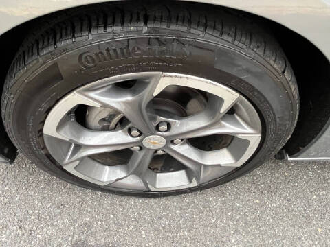 Used - Chevrolet Malibu LT SEDAN for sale in Staten Island NY