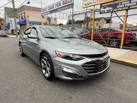 Used - Chevrolet Malibu LT SEDAN for sale in Staten Island NY