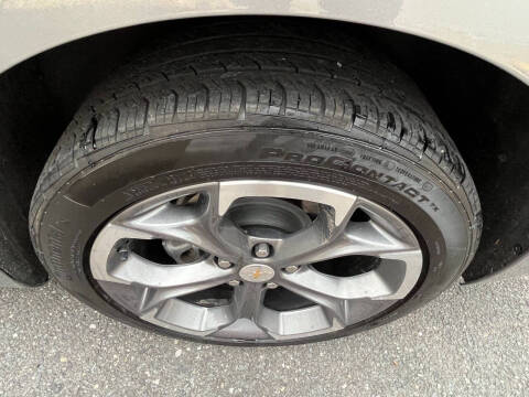 Used - Chevrolet Malibu LT SEDAN for sale in Staten Island NY
