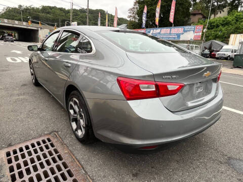 Used - Chevrolet Malibu LT SEDAN for sale in Staten Island NY
