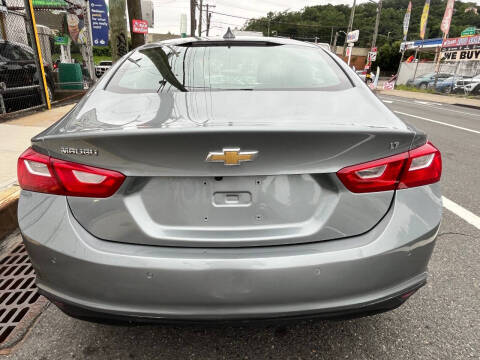 Used - Chevrolet Malibu LT SEDAN for sale in Staten Island NY