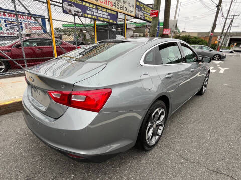 Used - Chevrolet Malibu LT SEDAN for sale in Staten Island NY