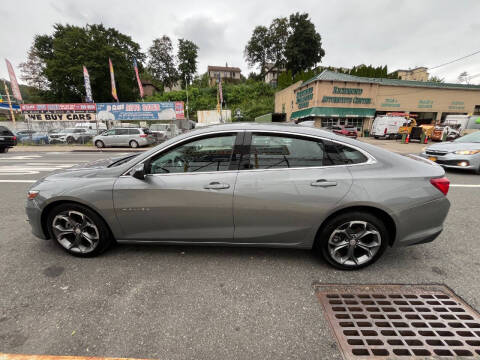 Used - Chevrolet Malibu LT SEDAN for sale in Staten Island NY