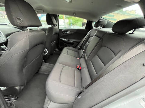 Used - Chevrolet Malibu LT SEDAN for sale in Staten Island NY