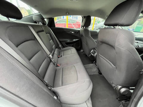 Used - Chevrolet Malibu LT SEDAN for sale in Staten Island NY