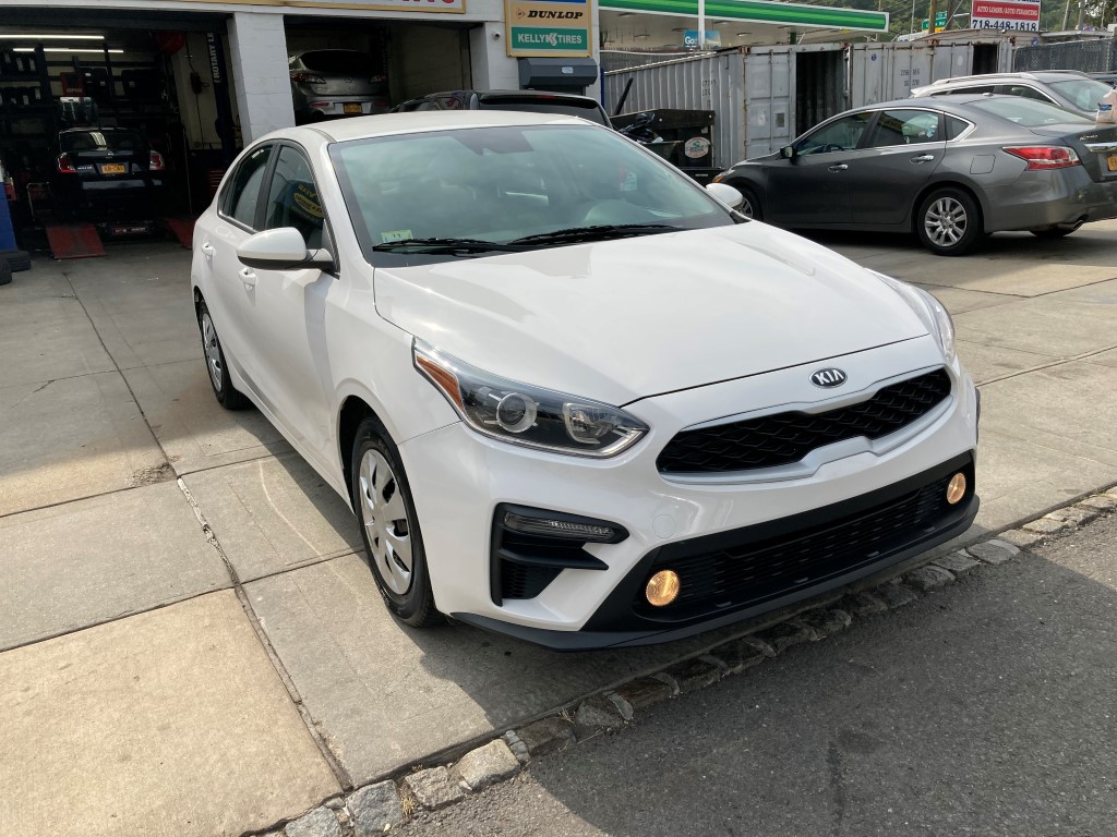 Used - Kia Forte FE Sedan for sale in Staten Island NY