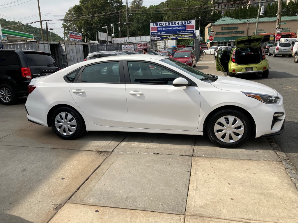 Used - Kia Forte FE Sedan for sale in Staten Island NY