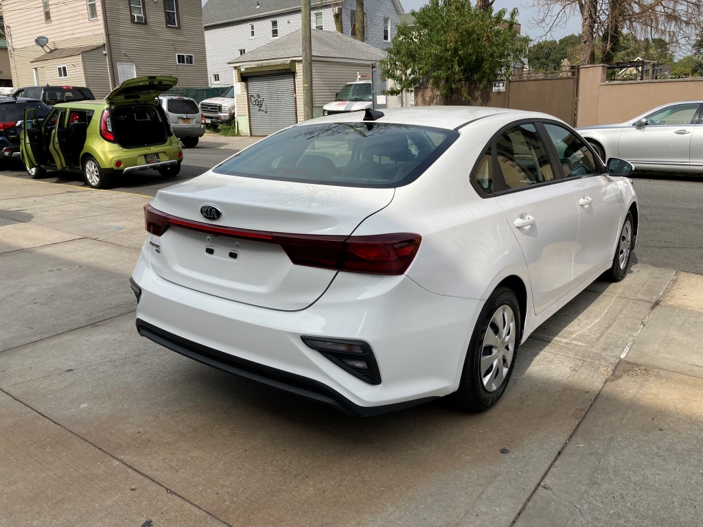 Used - Kia Forte FE Sedan for sale in Staten Island NY