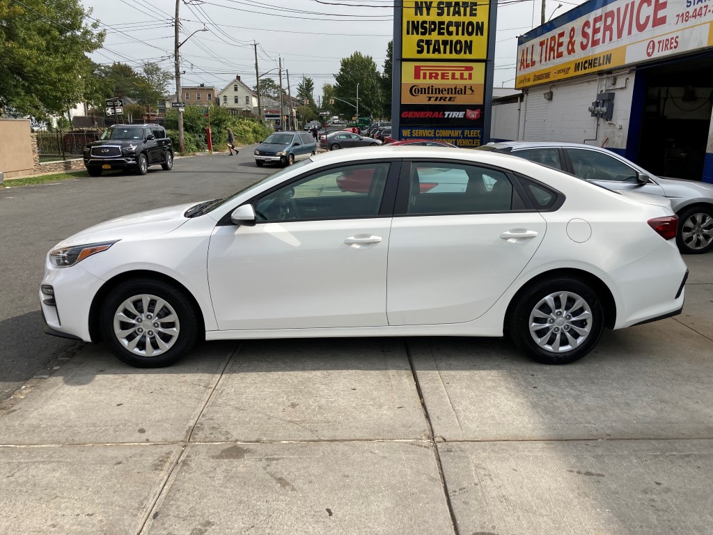 Used - Kia Forte FE Sedan for sale in Staten Island NY