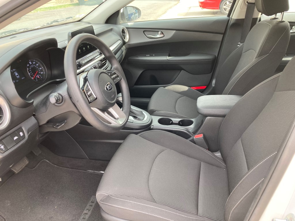 Used - Kia Forte FE Sedan for sale in Staten Island NY