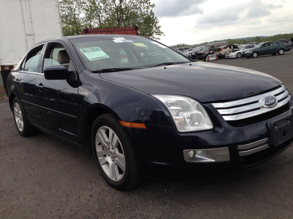 Used - Ford Fusion SEL SEDAN 4-DR for sale in Staten Island NY