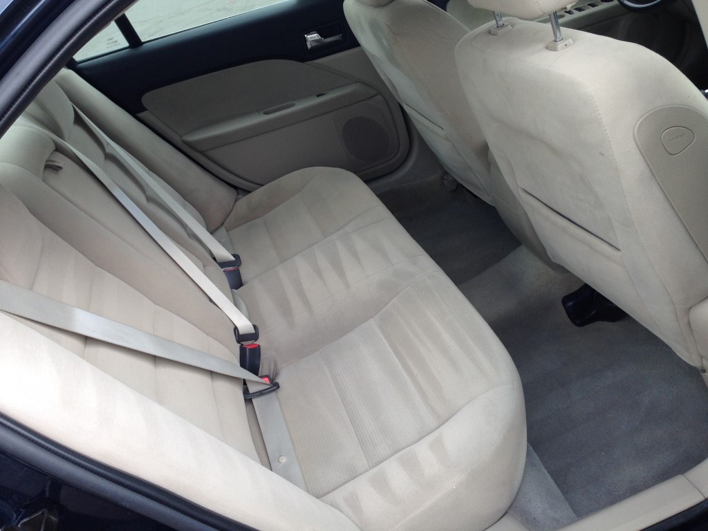 Used - Ford Fusion SEL SEDAN 4-DR for sale in Staten Island NY