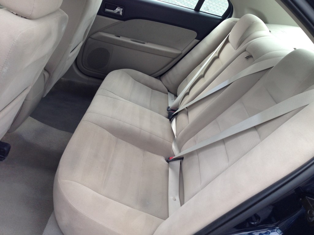 Used - Ford Fusion SEL SEDAN 4-DR for sale in Staten Island NY
