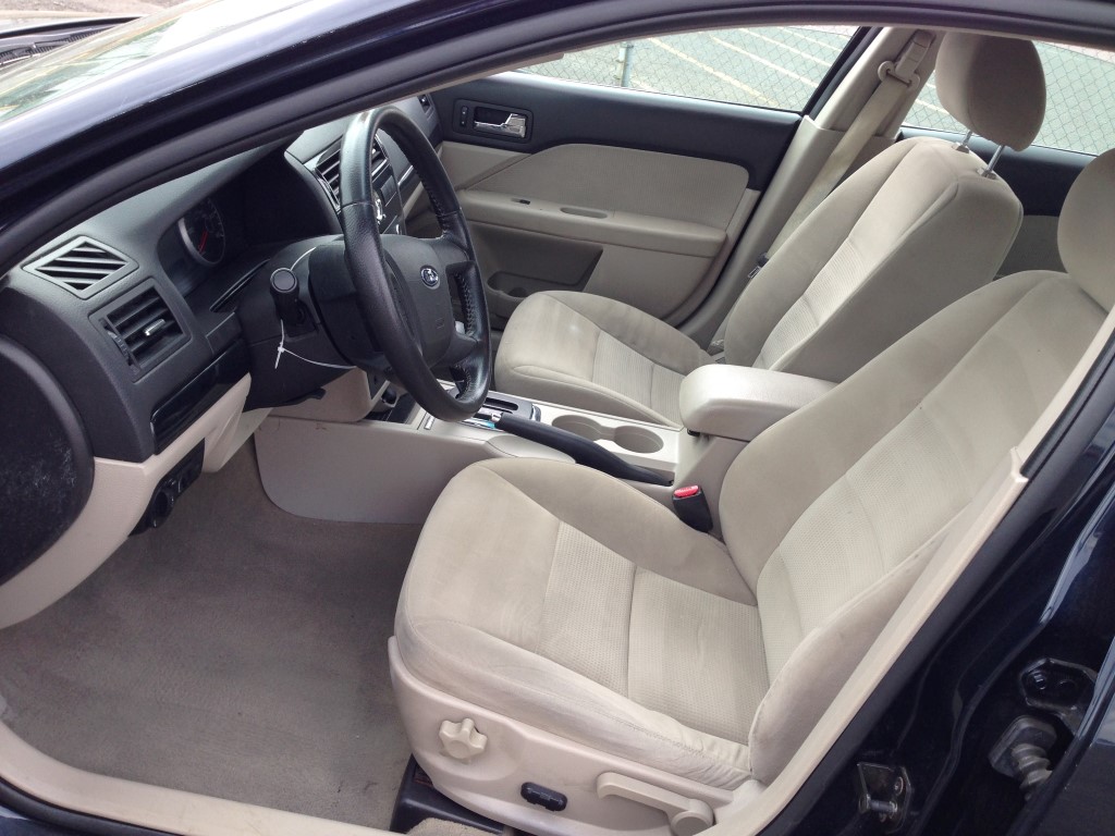 Used - Ford Fusion SEL SEDAN 4-DR for sale in Staten Island NY
