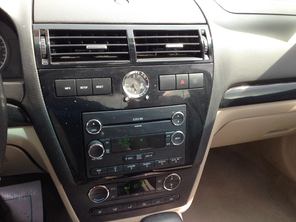 Used - Ford Fusion SEL SEDAN 4-DR for sale in Staten Island NY