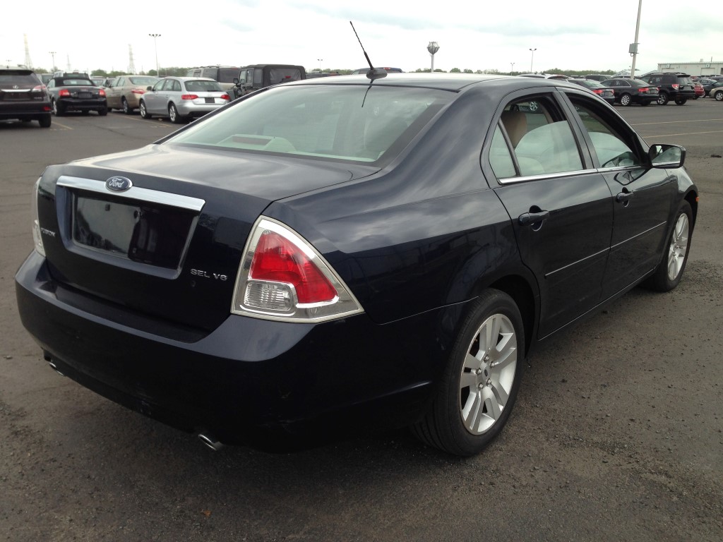 Used - Ford Fusion SEL SEDAN 4-DR for sale in Staten Island NY