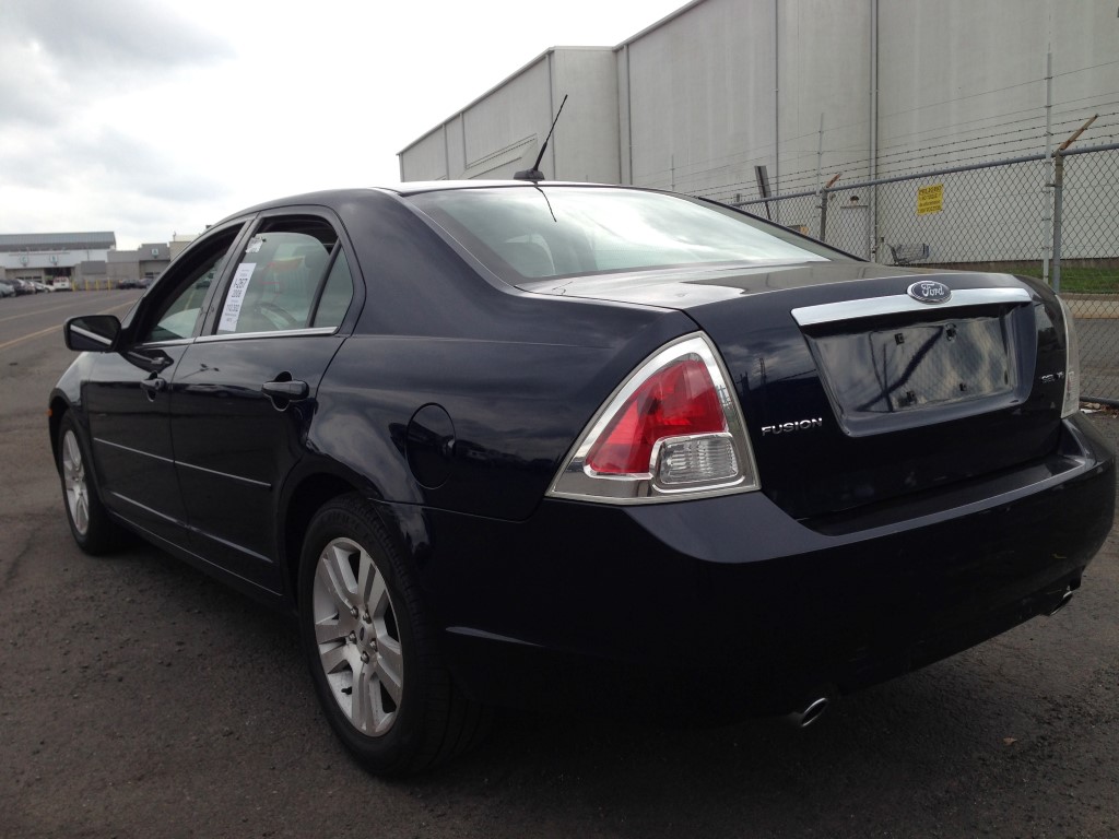 Used - Ford Fusion SEL SEDAN 4-DR for sale in Staten Island NY