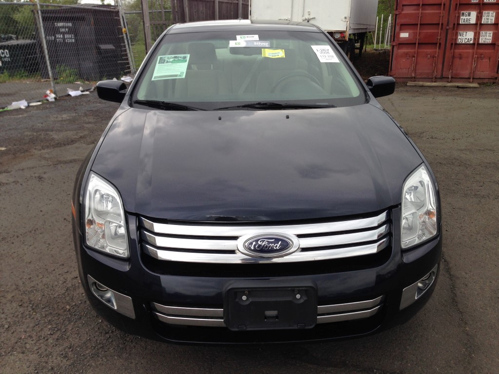 Used - Ford Fusion SEL SEDAN 4-DR for sale in Staten Island NY