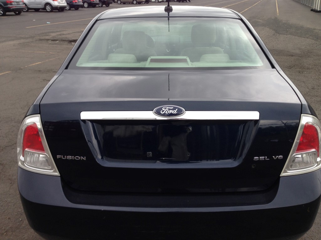 Used - Ford Fusion SEL SEDAN 4-DR for sale in Staten Island NY