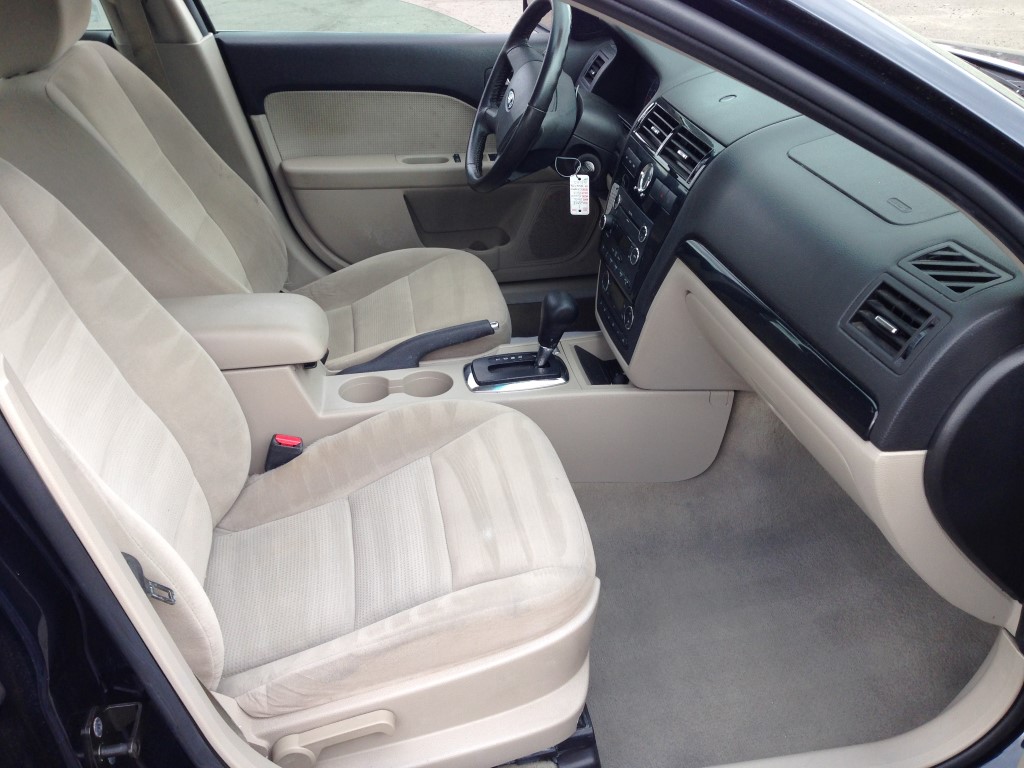 Used - Ford Fusion SEL SEDAN 4-DR for sale in Staten Island NY
