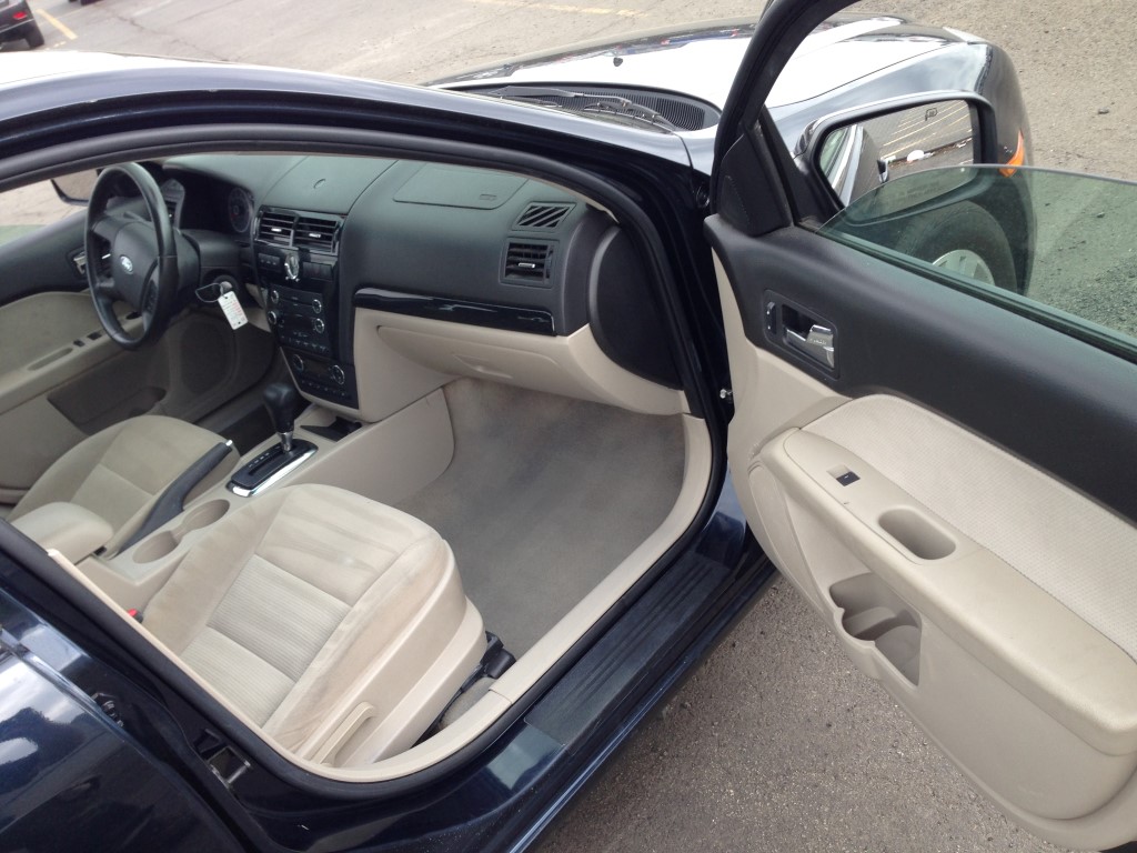 Used - Ford Fusion SEL SEDAN 4-DR for sale in Staten Island NY