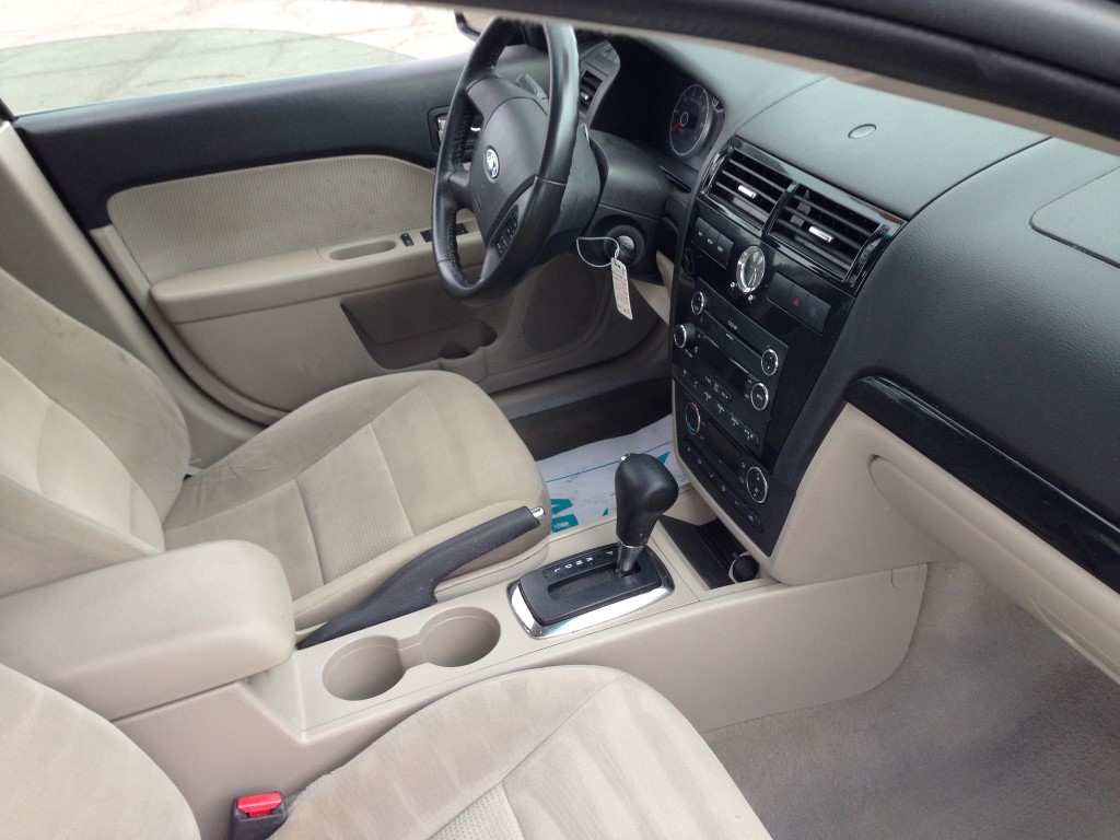 Used - Ford Fusion SEL SEDAN 4-DR for sale in Staten Island NY