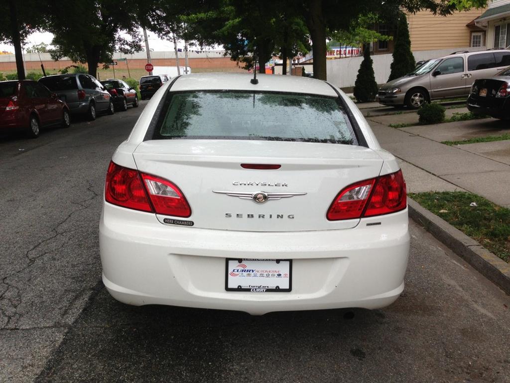 2010 Chrysler Sebring Sedan for sale in Brooklyn, NY