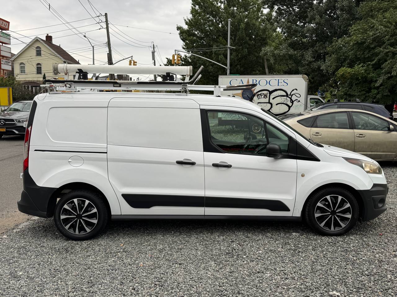 Used - Ford Transit Connect XL CARGO VAN for sale in Staten Island NY