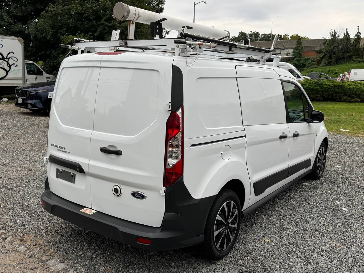 Used - Ford Transit Connect XL CARGO VAN for sale in Staten Island NY