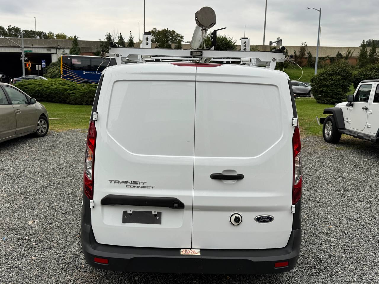 Used - Ford Transit Connect XL CARGO VAN for sale in Staten Island NY