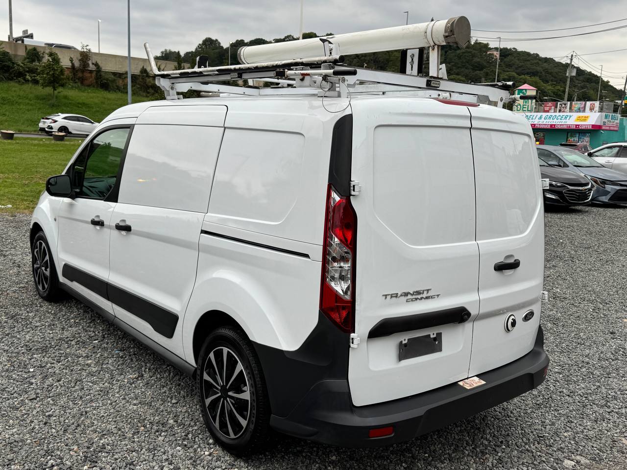 Used - Ford Transit Connect XL CARGO VAN for sale in Staten Island NY