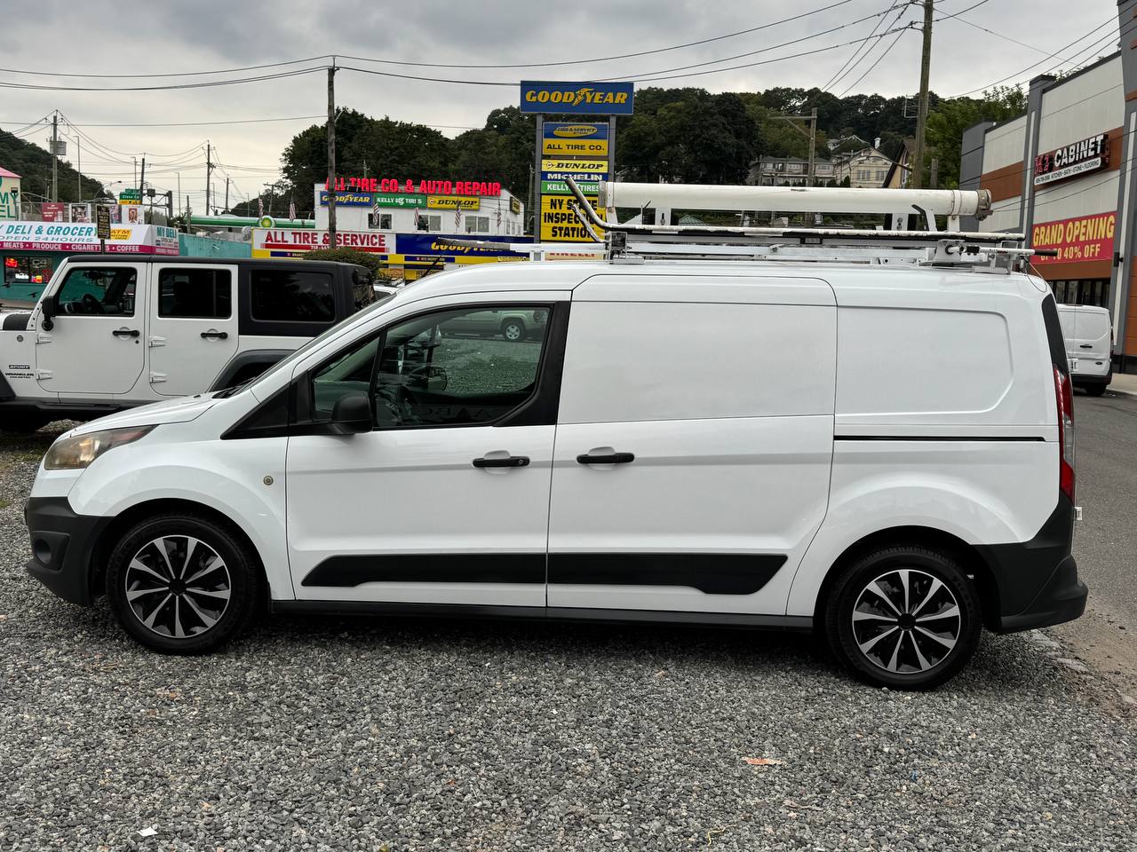 Used - Ford Transit Connect XL CARGO VAN for sale in Staten Island NY