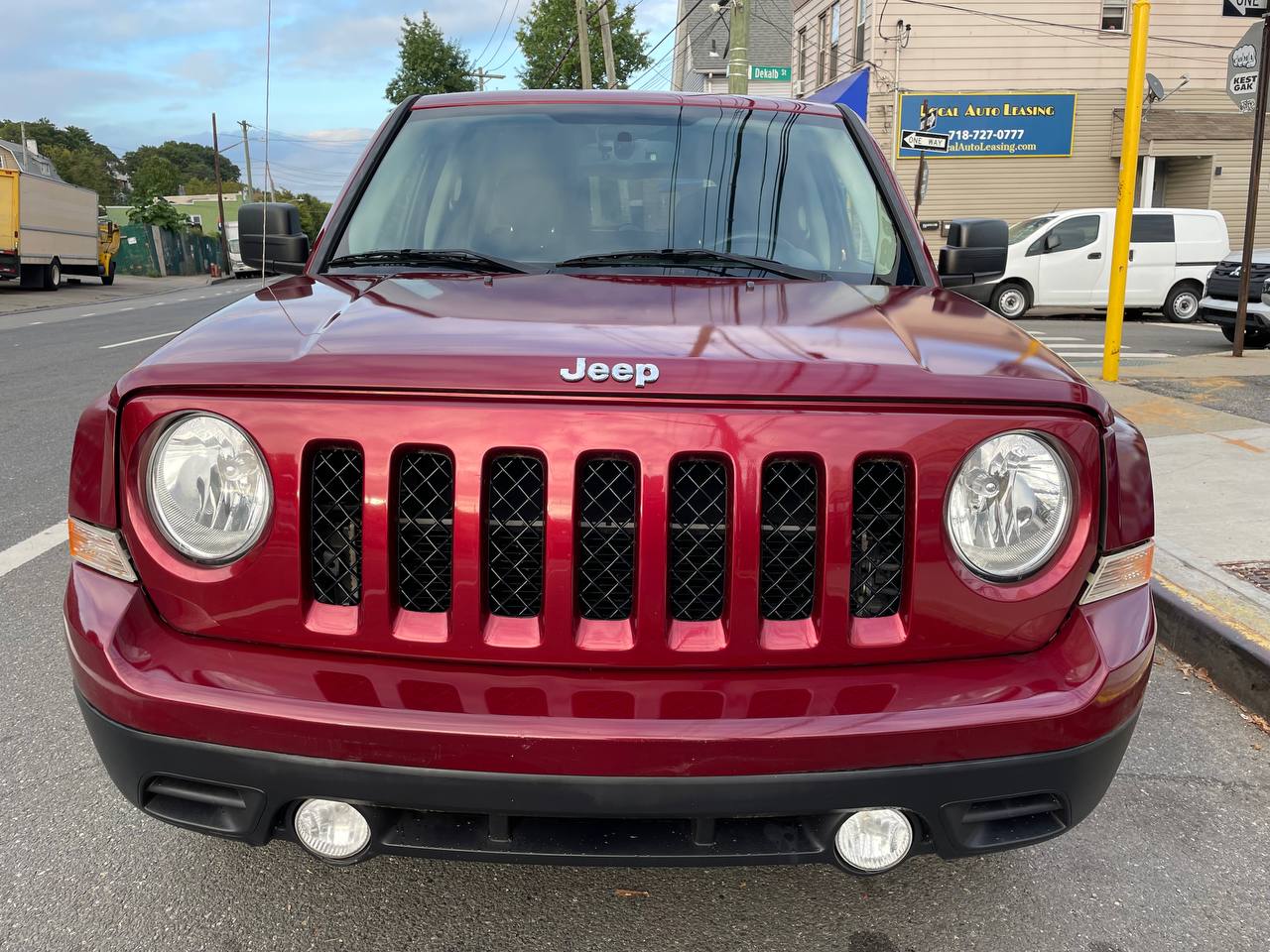 Used - Jeep Patriot Sport SUV for sale in Staten Island NY