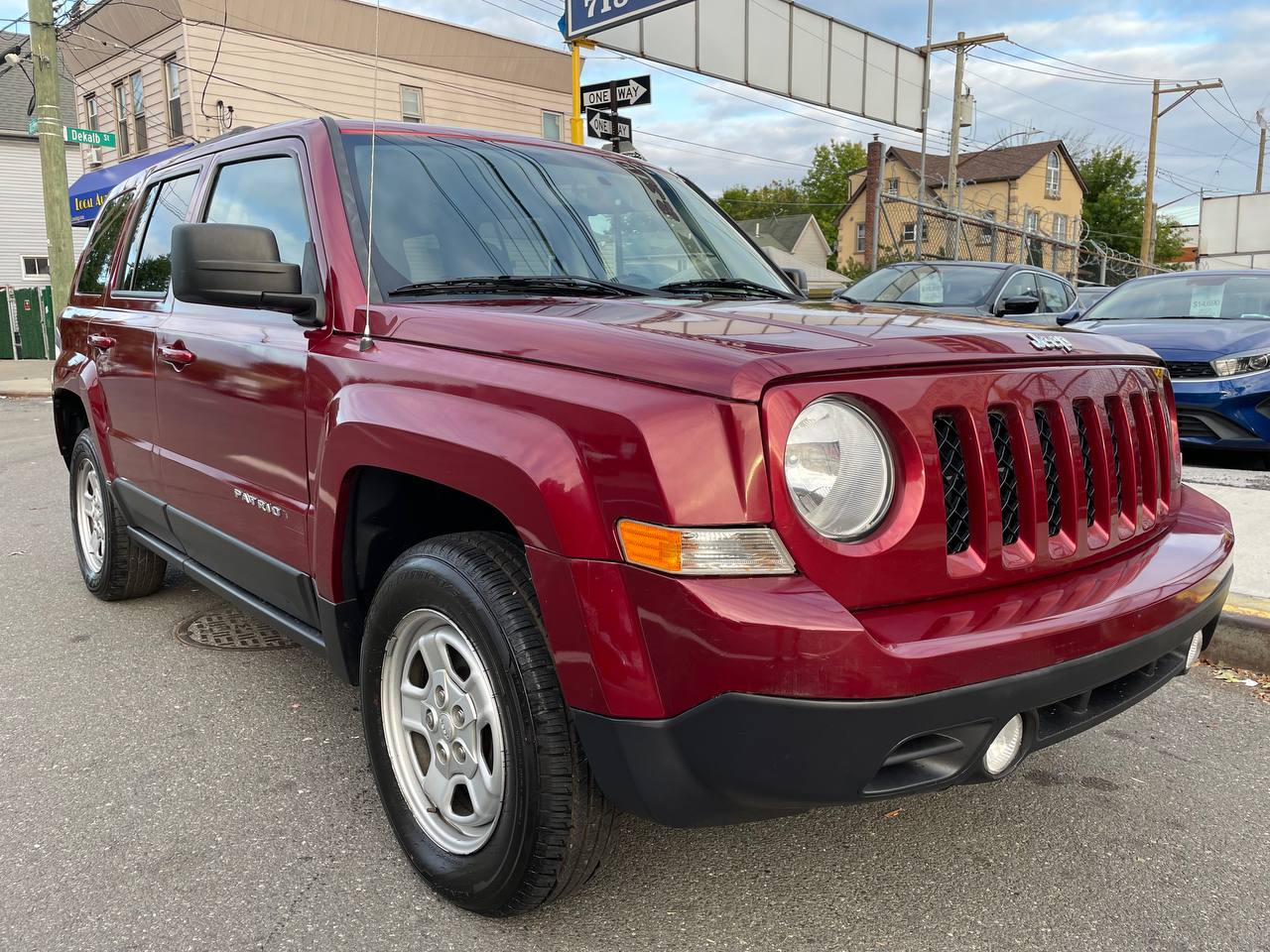 Used - Jeep Patriot Sport SUV for sale in Staten Island NY