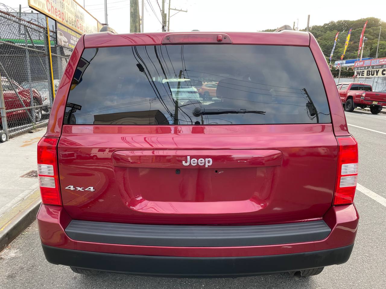 Used - Jeep Patriot Sport SUV for sale in Staten Island NY