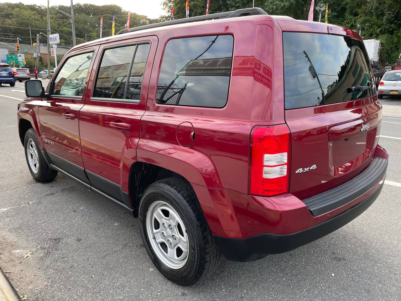 Used - Jeep Patriot Sport SUV for sale in Staten Island NY