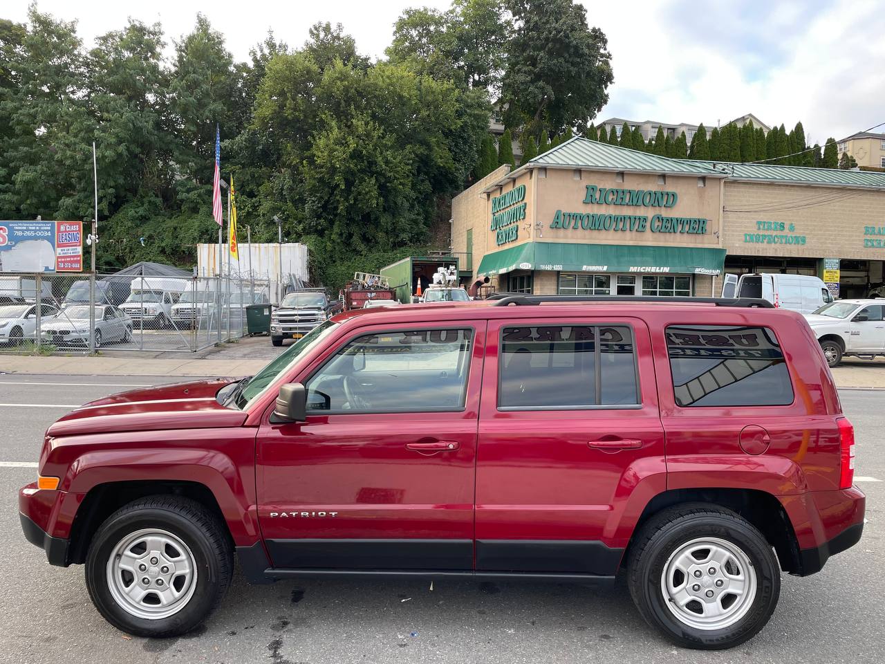 Used - Jeep Patriot Sport SUV for sale in Staten Island NY