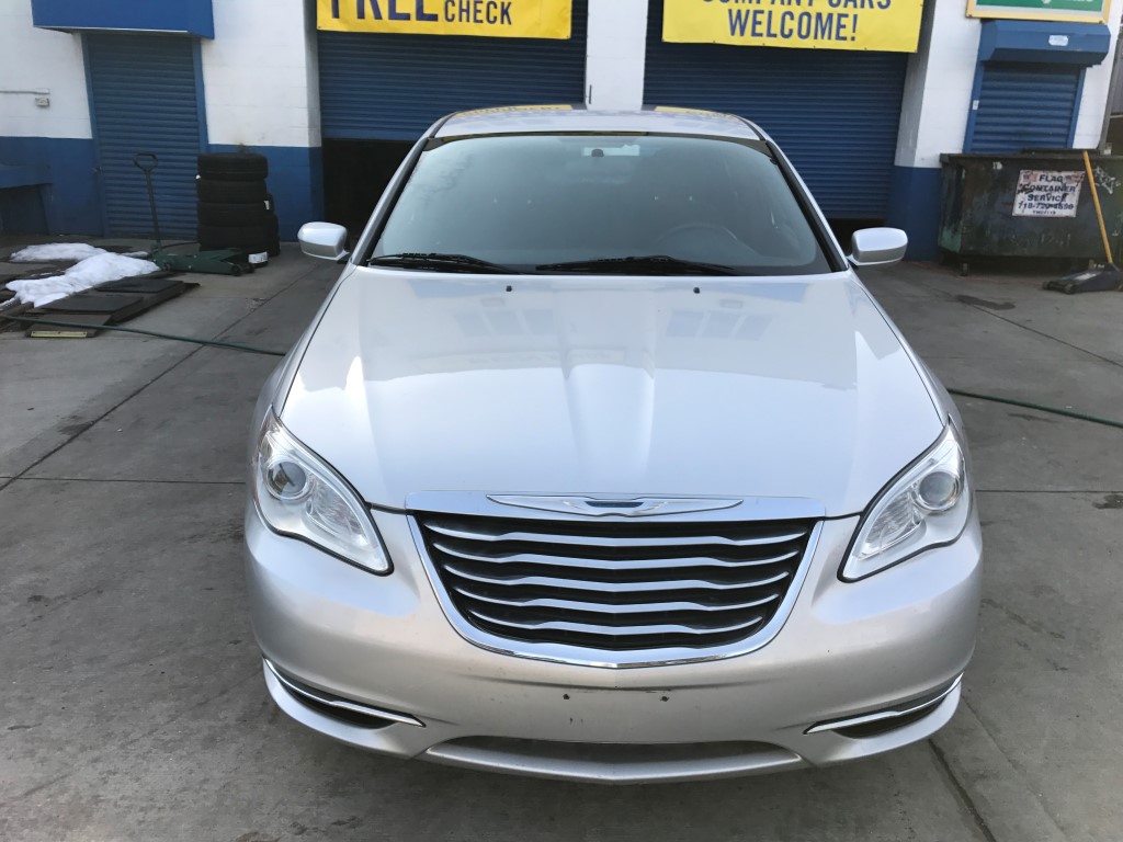 Used - Chrysler 200 LX Sedan for sale in Staten Island NY